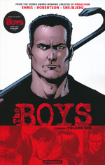 Boys, The (TPB): Omnibus Vol. 1. 