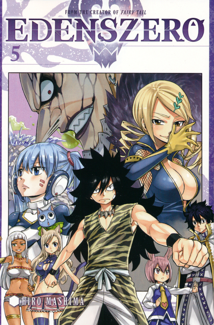 fairy tail season 5 tpb