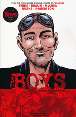 Boys, The (TPB): Omnibus Vol. 5. 