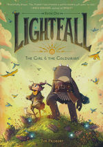 Lightfall (TPB) nr. 1: Girl and the Galdurian, The. 