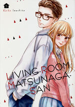 Living-Room Matsunaga-san (TPB) nr. 5: Matters of the Heart. 