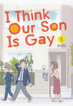 I Think Our Son Is Gay (TPB) nr. 1. 