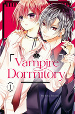 Vampire Dormitory (TPB) nr. 1: Blood Over Flowers. 