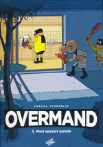 Overmand nr. 3: Med oprejst pande. 