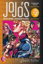 JoJo's Bizarre Adventure (HC): Part 5: Golden Wind Vol.2. 