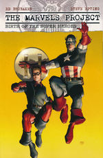 Marvels (TPB): Marvels Project: Birth of the Super Heroes. 