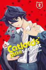 I'm the Catlords' Manservant (TPB) nr. 2. 