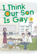 I Think Our Son Is Gay (TPB) nr. 2. 