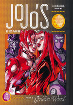 JoJo's Bizarre Adventure (HC): Part 5: Golden Wind Vol.3. 