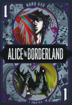 Alice in Borderland (TPB) nr. 1. 