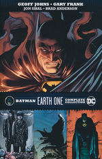 Batman (TPB): Earth One - Complete Collection. 