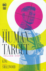 Human Target (HC): Human Target (2021) Book One. 