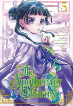 Apothecary Diaries, The (TPB) nr. 5: With a New Environment Comes New Intrigue... 