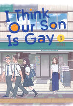 I Think Our Son Is Gay (TPB) nr. 3. 