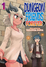 Dungeon Friends Forever (TPB) nr. 1: I Ship the Hero and Dragon. 