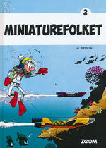 Miniaturefolket (HC) nr. 2: Miniaturefolket 2. 