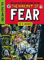 EC Archives (TPB): Haunt of Fear vol. 3. 