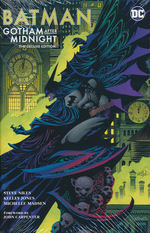 Batman (HC): Gotham After Midnight - Deluxe Edtion. 