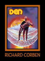 Richard Corben Library (HC) nr. 4: Den III: Children of Fire. 