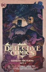 Batman (HC): Detective Comics (2022) Vol. 2: Gotham Nocturne: Act 1. 