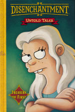 Disenchantment: Untold Tales (HC): Treasury the First. 