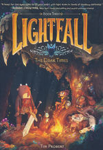 Lightfall (TPB) nr. 3: Dark Times, The. 