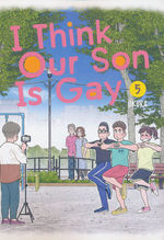 I Think Our Son Is Gay (TPB) nr. 5. 