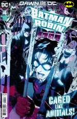 Batman & Robin, Vol. 3 (2023) nr. 4. 