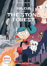 Hilda (TPB) nr. 5: Hilda and the Stone Forest. 