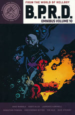 B.P.R.D. (TPB): Omnibus Volume 10. 