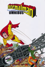 Normalman (HC): 40th Anniversary Omnibus. 