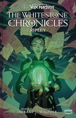 Critical Role (HC): Legend of Vox Machina: The Whitestone Chronicles Vol. 1: Ripley. 