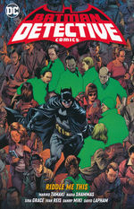 Batman (TPB): Detective Comics (2021) Vol. 4: Riddle Me This. 
