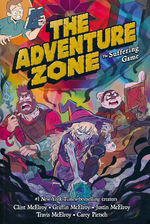 Adventure Zone, The (TPB) nr. 6: Suffering Game, The (LGBTQ+). 