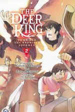 Deer King (TPB) nr. 2. 