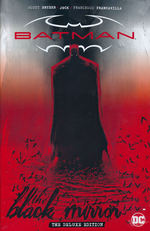 Batman (HC): Black Mirror - The Deluxe Edition. 