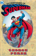 Superman (HC): Adventures of Superman by George Pérez. 