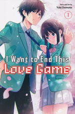 I Want to End This Love Game (TPB) nr. 1. 