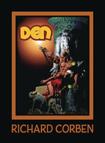 Richard Corben Library (HC) nr. 5: Den Vol. 4: Dreams and Alarums. 