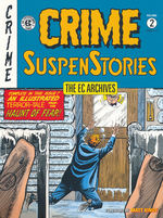 EC Archives (TPB): Crime Suspenstories vol. 2. 