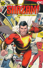 Shazam (TPB): Shazam (2023) Vol.1: Meet the Captain. 