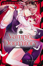 Vampire Dormitory (TPB) nr. 11: Bound by Blood. 