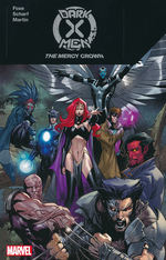 X-Men (TPB): Dark X-Men: The Mercy Crown. 