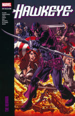 Hawkeye (TPB): Modern Era Epic Collection Vol.1: The Reunion (2009-2011). 
