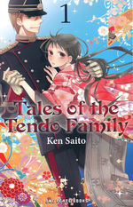 Tales of the Tendo Family (TPB) nr. 1. 