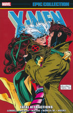 X-Men (TPB): Epic Collection vol. 23: Fatal Attractions (1993-1994). 