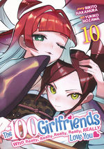 100 Girlfriends Who Really, Really, Really, Really, REALLY Love You (Ghost Ship - Adult) (TPB) nr. 10: Love Worth Fighting For, A. 