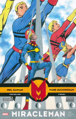 Miracleman (TPB): Silver Age, The. 