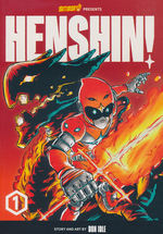 Henshin (TPB) nr. 1. 