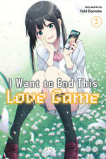 I Want to End This Love Game (TPB) nr. 2. 